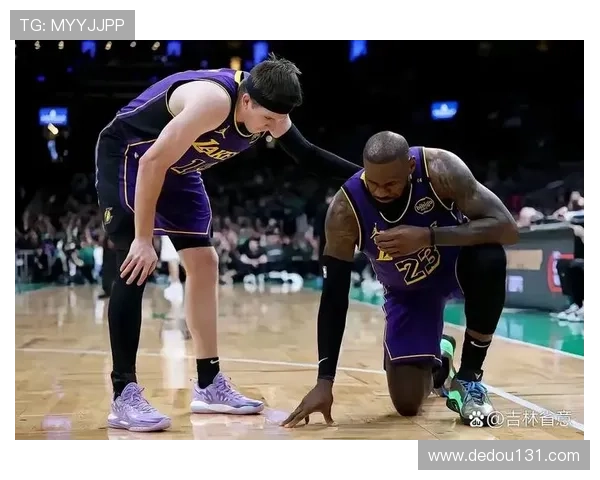 湖人队宣布詹姆斯伤情最新进展 将缺席接下来的几场比赛